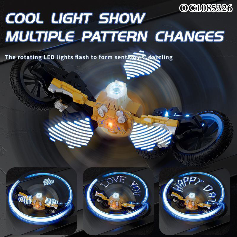 Remote Controlled Robot Car
