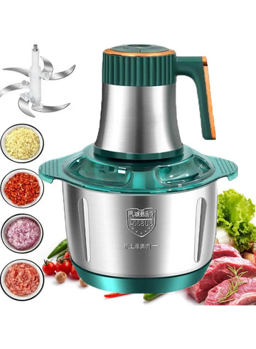 Stainless Steel Food Chopper