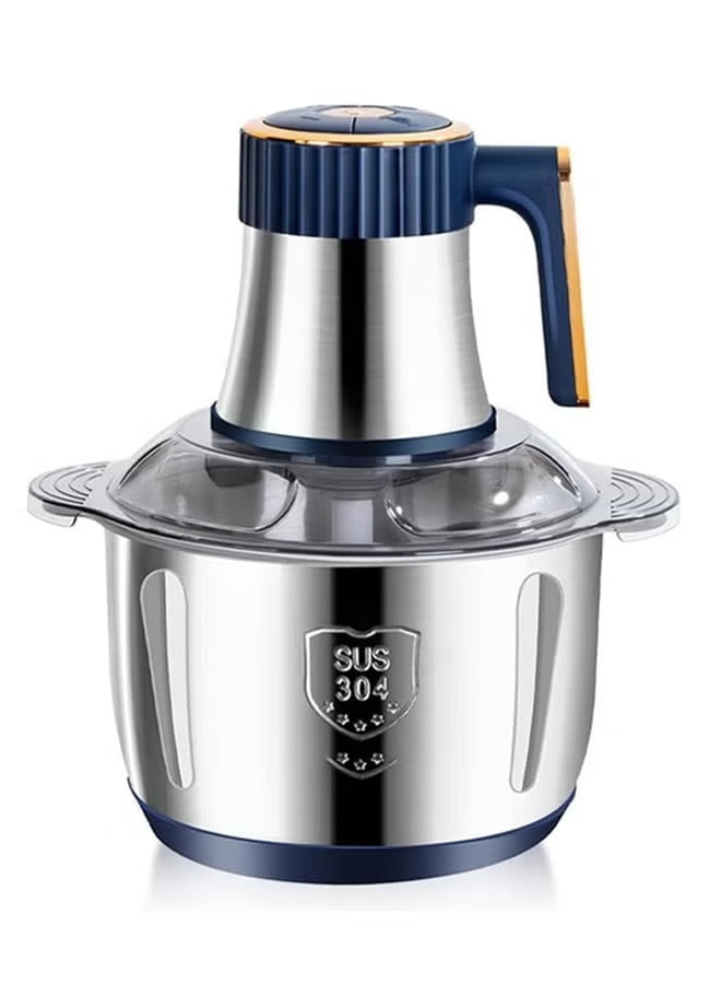 Stainless Steel Food Chopper