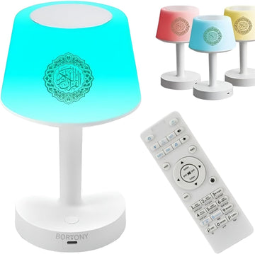 Quran Smart Touch Led Lamp