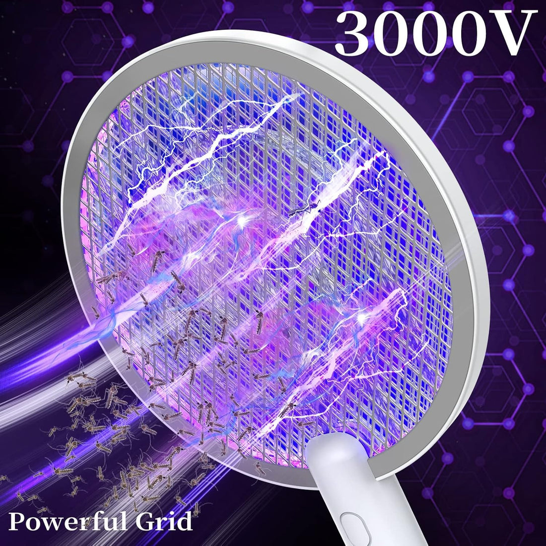 Electric Mosquito Zapper