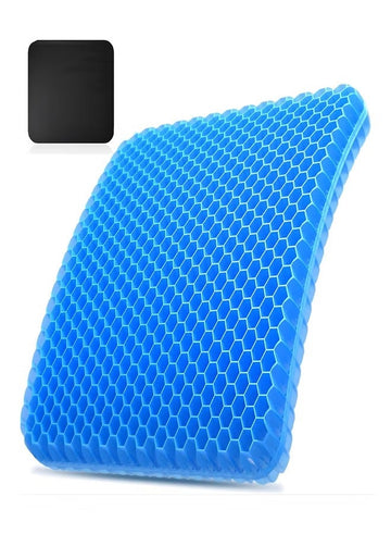 Silicone Ice Pad Car Seat Cushion