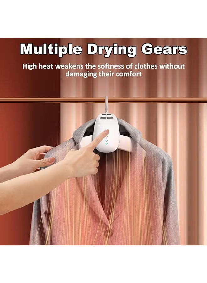 Portable Clothes Drying Hanger
