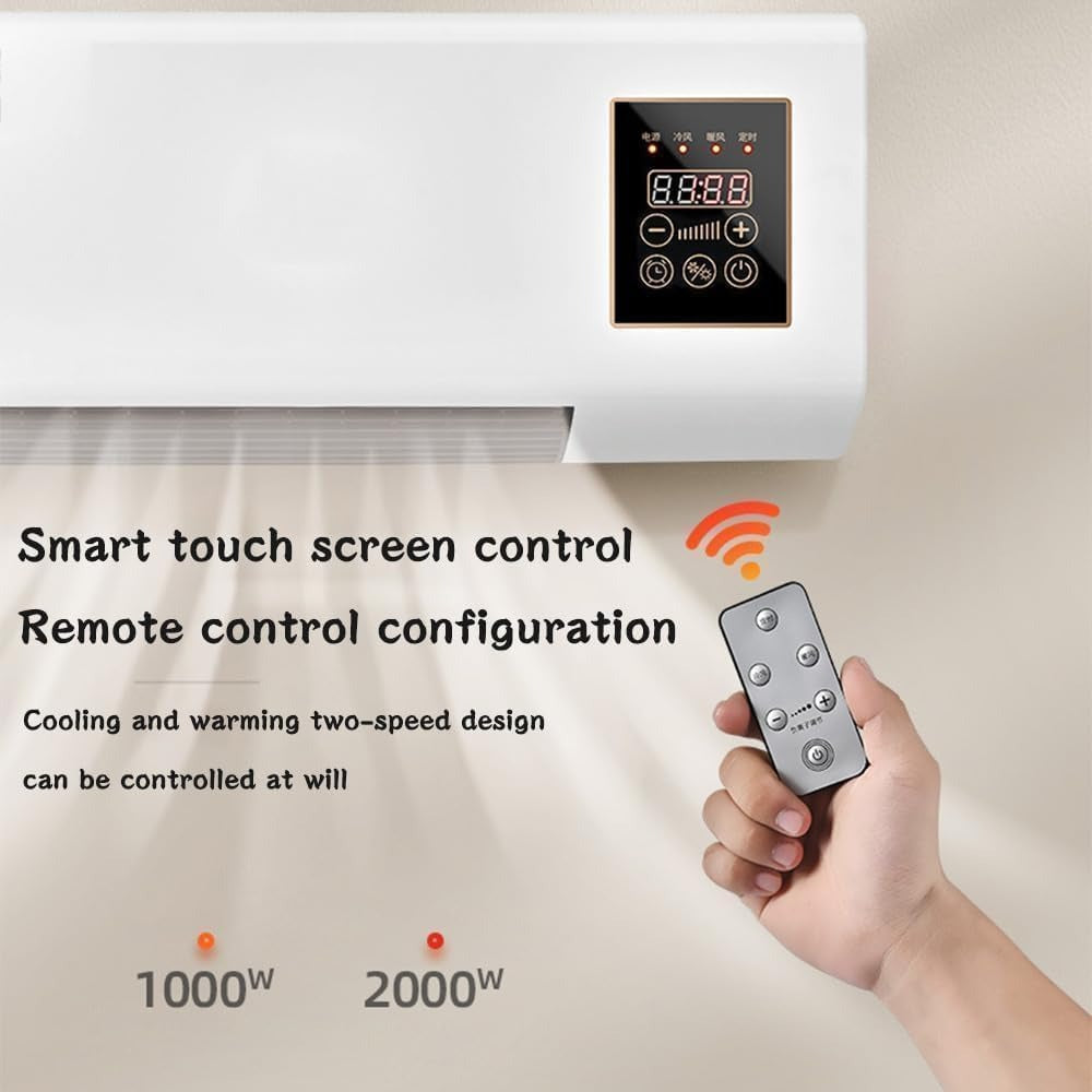 Portable Wall Mounted Air Conditioner