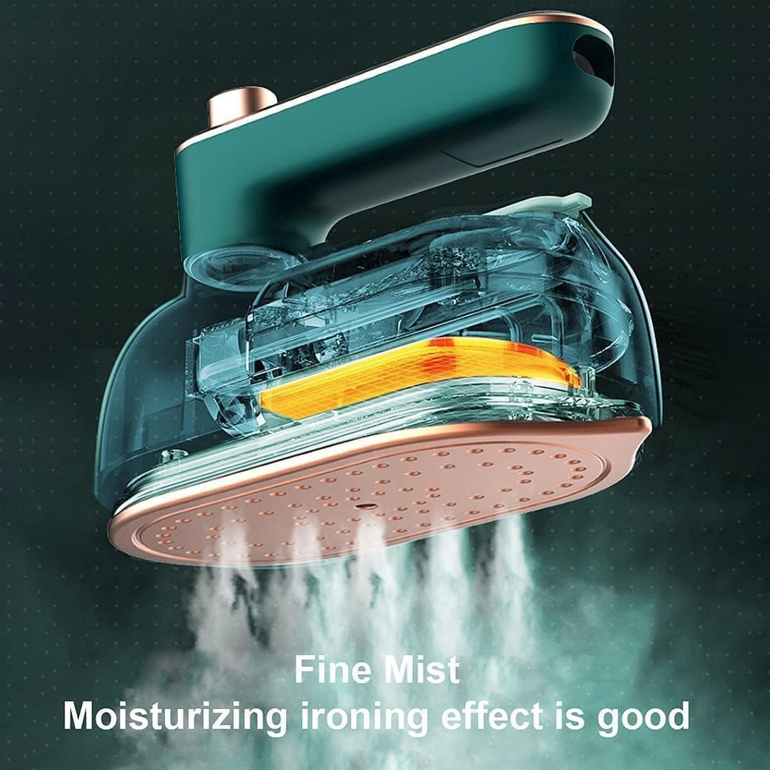 Portable Mini Ironing Machine