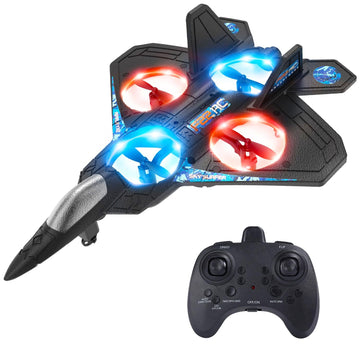TAK TAK RC Fighter Jet Drone Toy