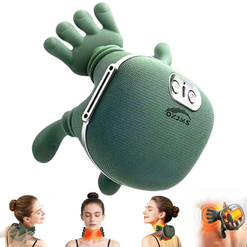 Neck and Back Massager