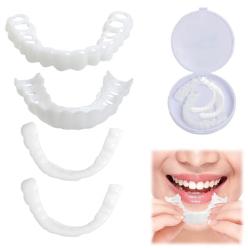 Snap in Teeth for Men and Women