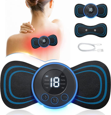 Electric Mini Neck Massager