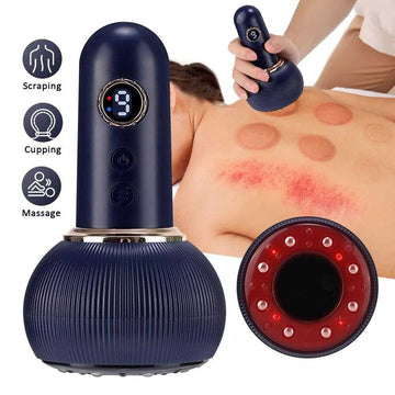 Smart Electric Scraping Massager