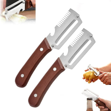 Multifunctional Vegetable Peeler
