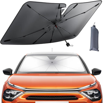 Car Windshield Sun Shade