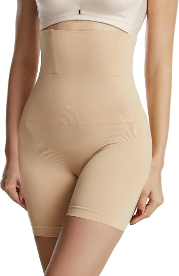 Shapewear Shorts Tummy Control