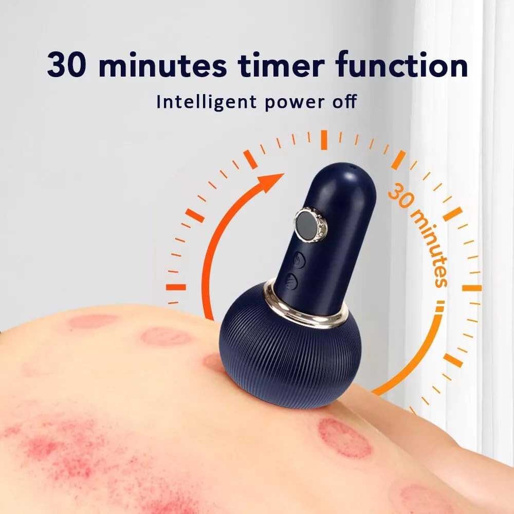 Smart Electric Scraping Massager