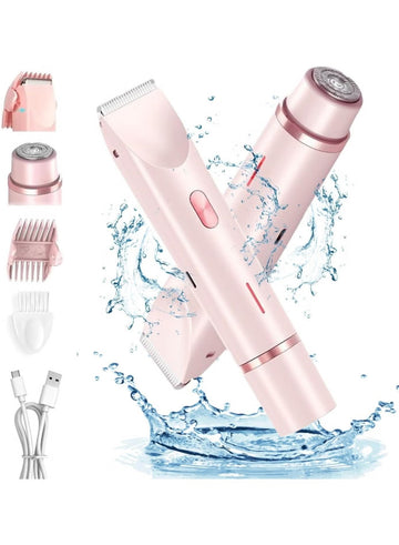 Silky Splash Vamaro Shaver