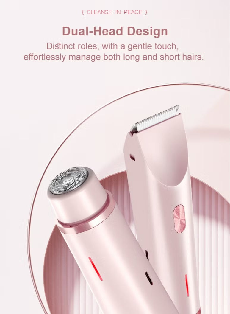 Silky Splash Vamaro Shaver